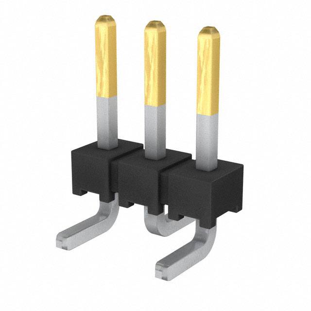 TMM-103-06-L-S-SM-P-TR Samtec Inc.  Headers Male Pins